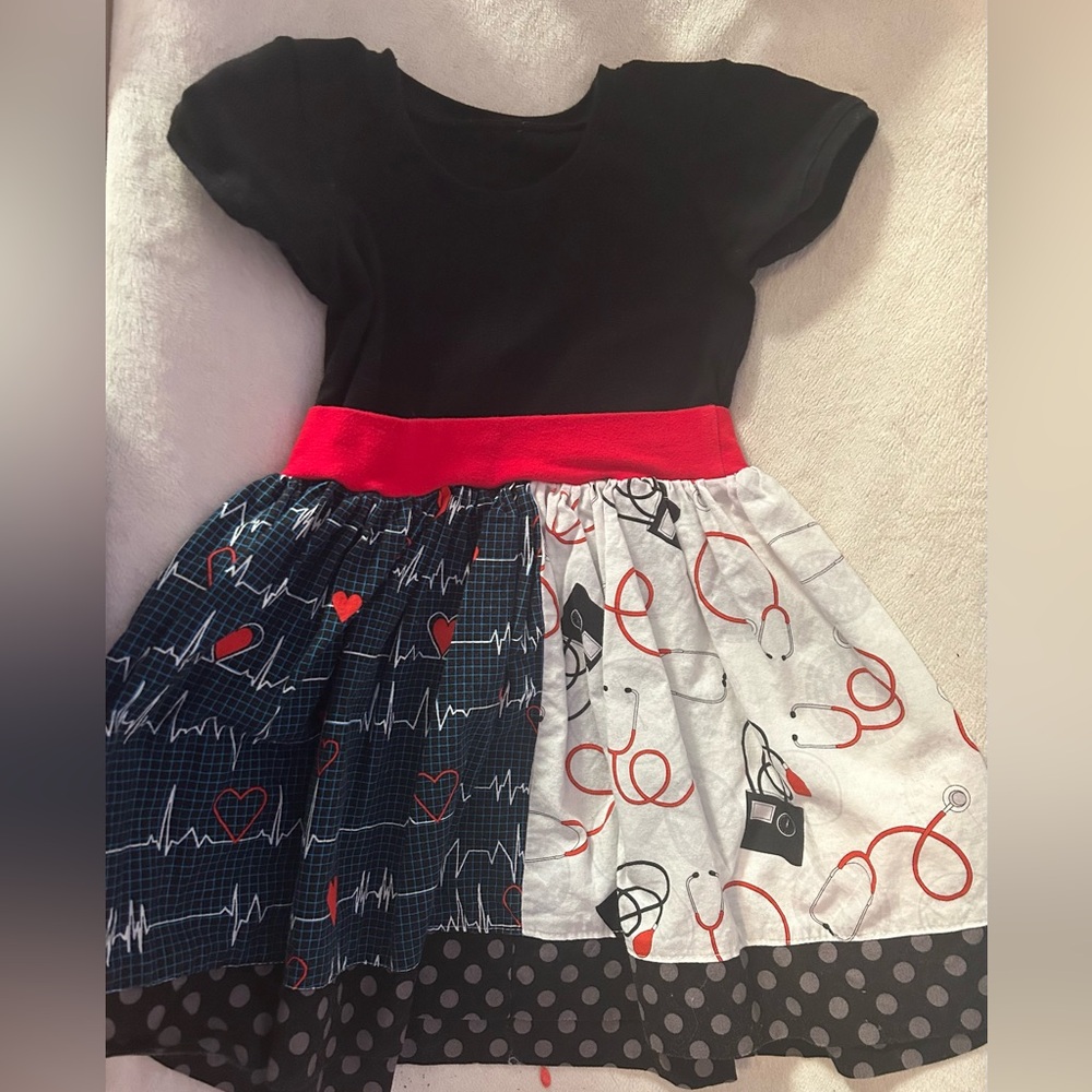 Kpea medical dress